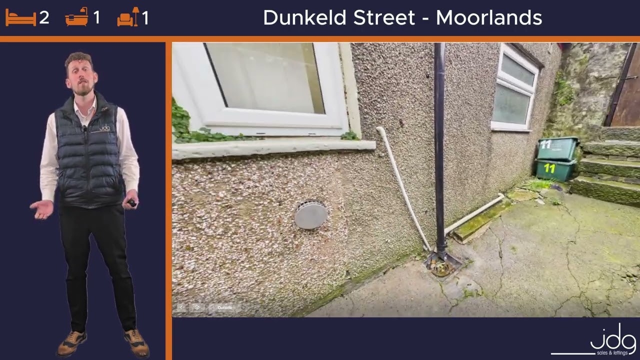 Fully Refurbished Investment with 6.6% Gross Yield – Dunkeld Street, Lancaster!