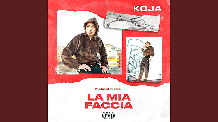 La mia faccia