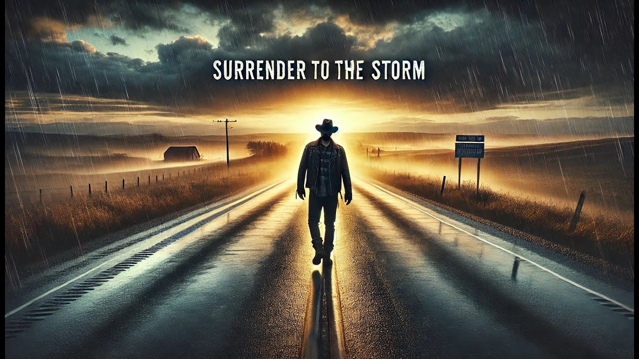 Surrender to the Storm | A Journey of Faith & Redemption - YouTube