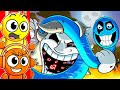 Reacting To HUNGRY SNAKE Vs 67 MONSTER Funny Animation 