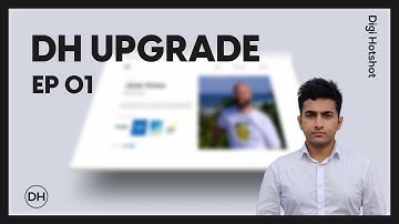 DH Upgrade Ep 01 - Javier Orraca | Parth Gaurav | Digi Hotshot