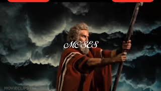 #Si MOSES BA ANG uNaNG nagtayo ng reliyon