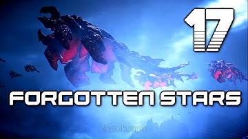 MASS EFFECT: ANDROMEDA Insanity Walkthrough - Forgotten Stars | Part 17