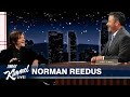 Norman reedus on emotional last day of the walking dead proposing to diane kruger  vivid dreams