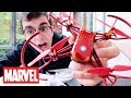 IL NUOVO INCREDIBILE DRONE DI IRON MAN (DJI Ryze Tello Hero)