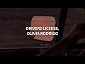 Drivers License - Olivia Rodrigo (Traducida al español)