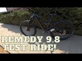 New MTB Bike Shopping for Full Suspension!  | Trek Remedy 9.8 and Trek Rail 7 Test Ride