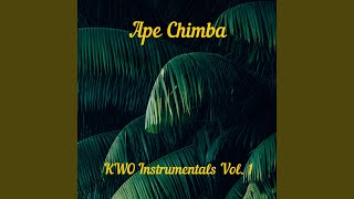 Video thumbnail of "Ape Chimba - Sin Miedo (Instrumental)"