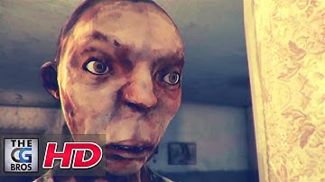 CGI 3D Animated Short: "In The Tall Grass" - by Alexii Muftoll | TheCGBros