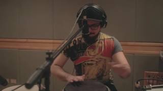 Miguel Masacote Cortes on Congas, Timbales and Drums - All Around