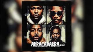 Rexxie, Naira Marley and Skiibii - Abracadabra (Remix) [Feat. WizKid]