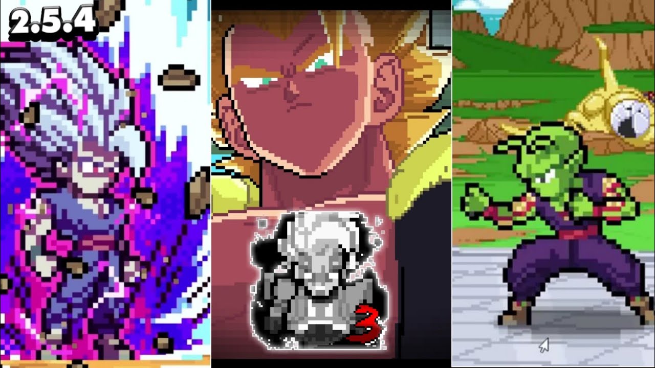 Download Z Legends latest version 2.5.4 🤩🔥 What's new? - YouTube