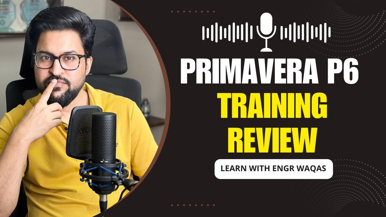 Primavera p6 Training | Success Story | Engineer's Career Growth - YouTube