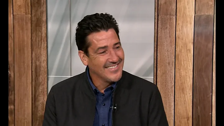 Jonathan Knight Is Fixing Up Farmhouses | New York...