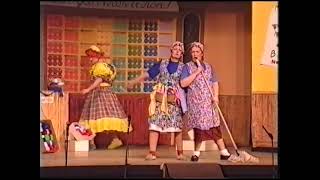 Don't Cry for me Marge and Tina