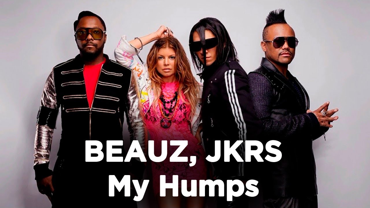 BEAUZ, JKRS - My Humps (1 hour straight) BEAUZ, JKRS - My Humps (1 hour straight)