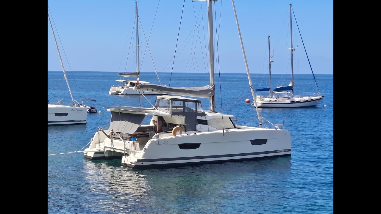 ⁣Isla 40 Maestro ext   HD 720p
