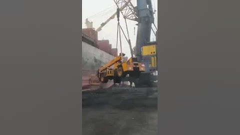 Zero Harm - Lifting Plan Vs Rigging Failure #shortsvideo #safetyfirst  #shortsvideo #rigging