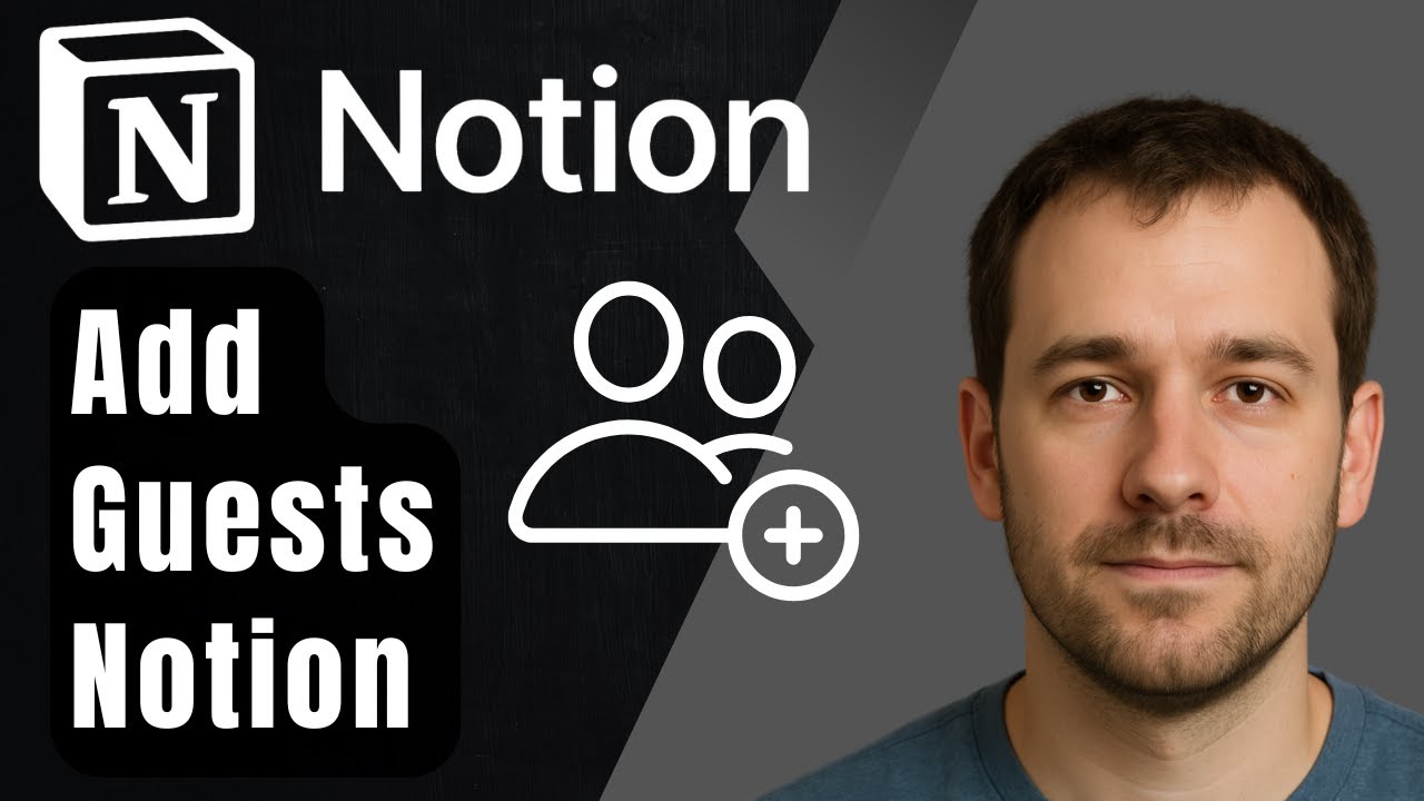 How to Add Guests in Notion (2025 Step-by-Step Beginner Tutorial) - YouTube