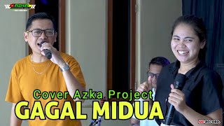 GAGAL MIDUA (Mang Ayek ) cover AZKA PROJECT 🔴 live Situraja 