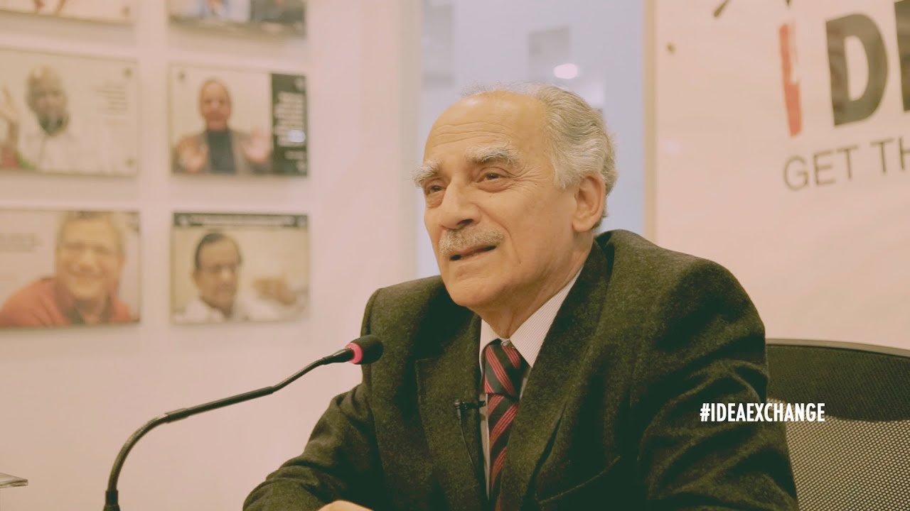 There is an anti-intellect attitude in some organisations: Arun Shourie