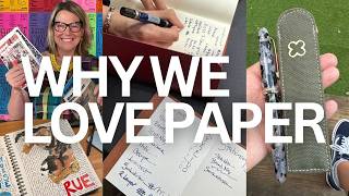 The Power of Journals Pens and Zines