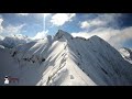 Hit the mountain peak - long range fpv flight with TBS gear