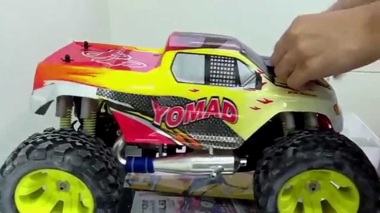 1/10 car rtr car ready to run