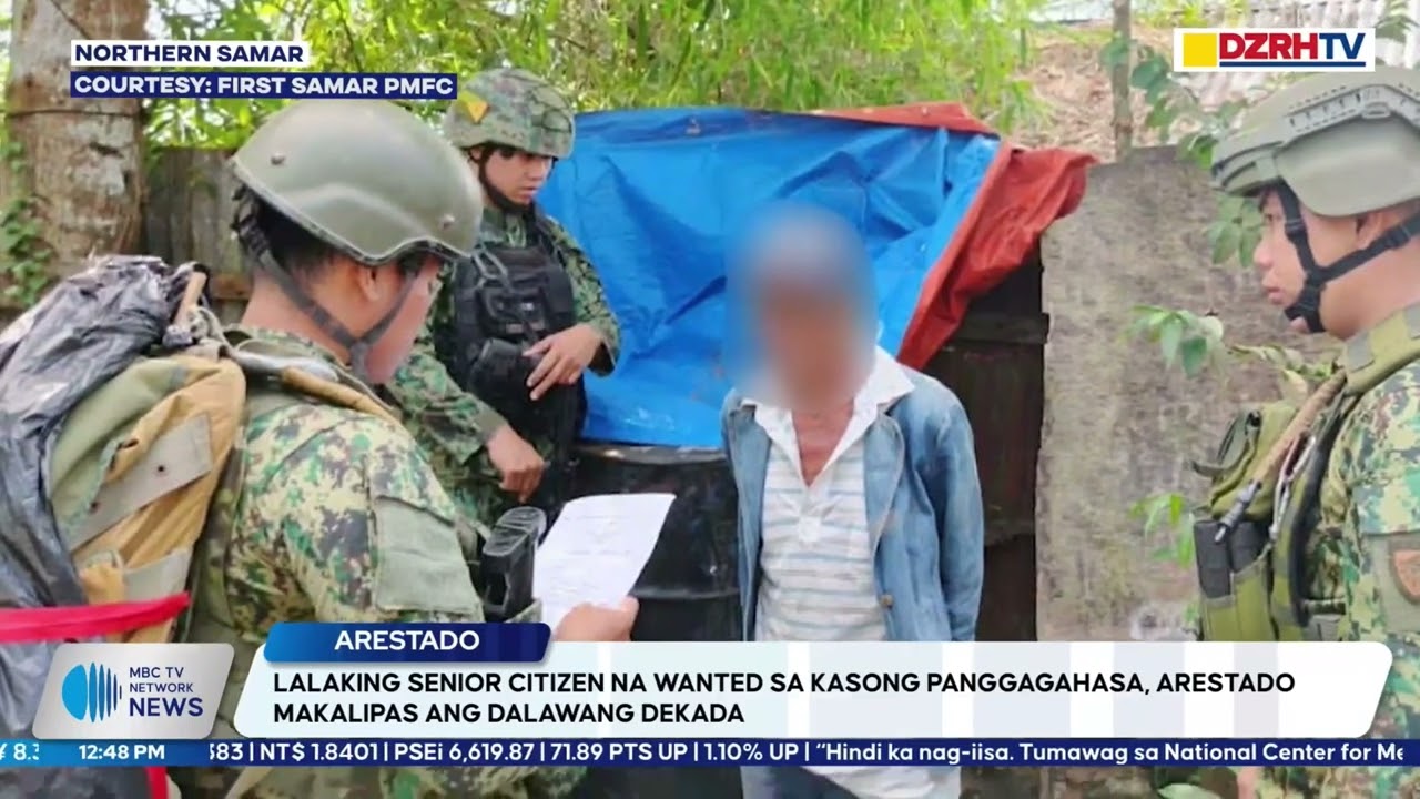 LALAKI, PATAY SA PAMAMARIL SA BACOLOD