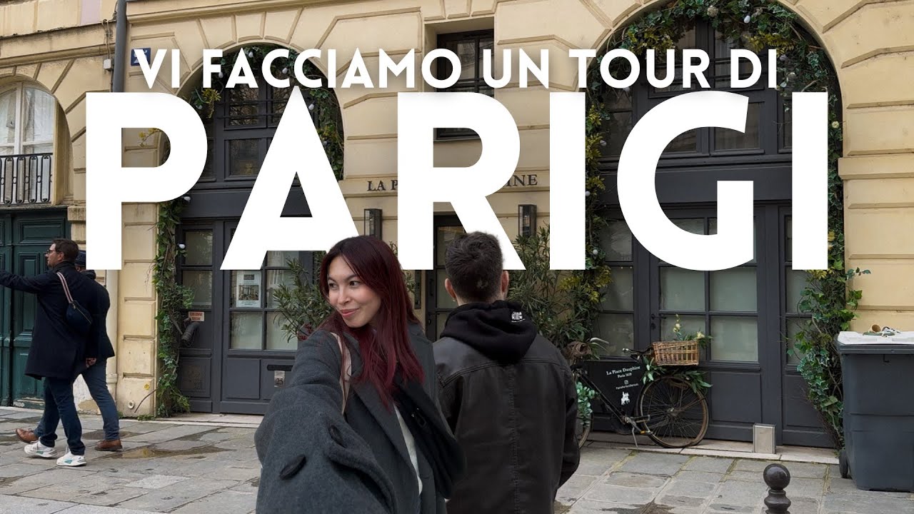 Tour di Parigi con noi 🇫🇷EP.3 Consigli utili e posti economici dove mangiare! 5-6 Arrondissement