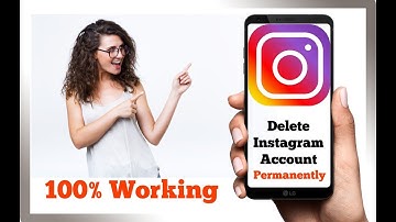 [Easy GUIDE] How to Delete an Instagram Account Quickly 📷