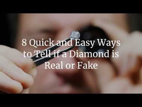 Keyzar · Don't Get Fooled: The Ultimate Guide to Spotting Fake Diamonds  Shine Bright, Avoid the Fake: How to Spot Counterfeit Diamonds The Diamond  Detective: Learn How to Spot Fake Gems like