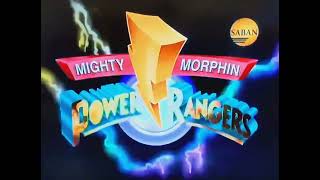 Me acting on the Mighty Morphin Power Rangers - part 1 of 5