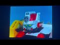 Delta Squad Megazord And Omegamax Cycle Vs The Robot Of Destruction 