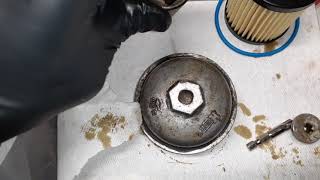 2002 SATURN VUE 3.O LITER V6 OIL CHANGE WHAT TOOLS YOU NEED & LOCATION OF FILTER & DRAIN PLUG