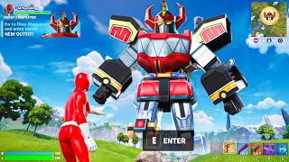 Fortnite Season 4 Is HERE!