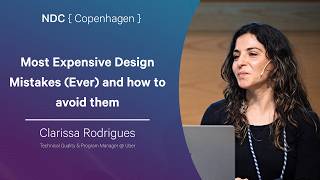 Most Expensive Design Mistakes (Ever) and how to avoid them - Clarissa Rodrigues