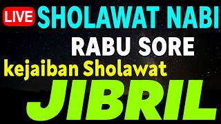 SHOLAWAT JIBRIL PENARIK REZEKI PALING KUAT DARI SEGALA ARAH, Sholawat Nabi Paling Merdu