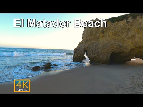 Vídeo: 10 Melhores Praias De Los Angeles - Matador Network