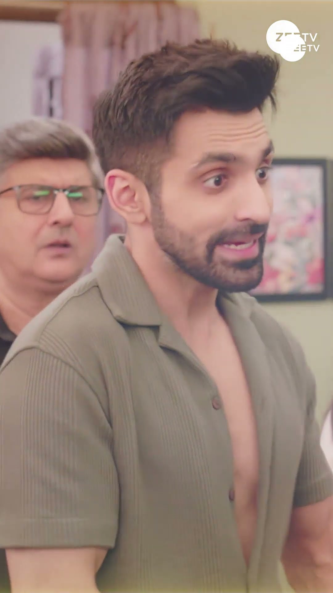 #KAISE MUJHE TUM MIL GAYE #Shorts #Zee TV #Entertainment #Drama
