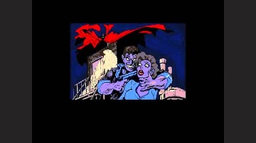 Spawn [SNES] - Intro