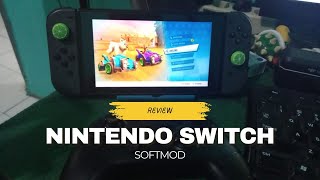 Nintendo Switch Softmod screenshot 1