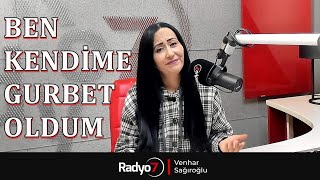Ben Kendime Gurbet Oldum - Seslendiren:venhar Sağiroğlu