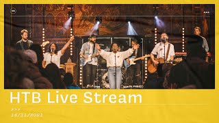 HTB Live Stream Remembrance Sunday | 11:30am 14th November