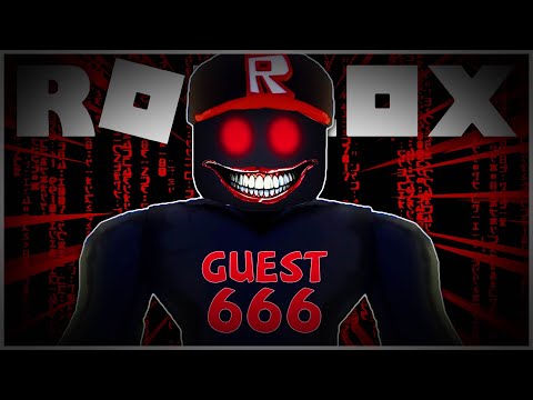 Video Roblox Guest - roblox hack guest 666