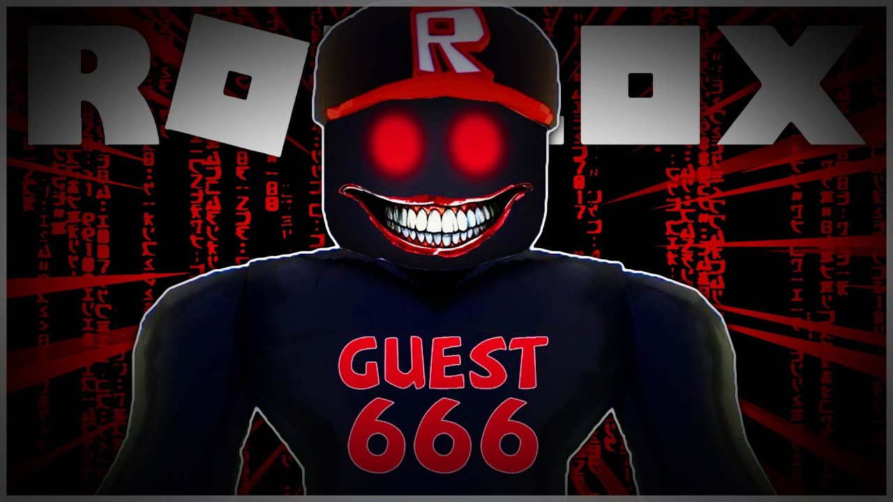 Guest 666 vai VOLTAR pro ROBLOX? 😱 ( TEORIA GUEST 666 ) 