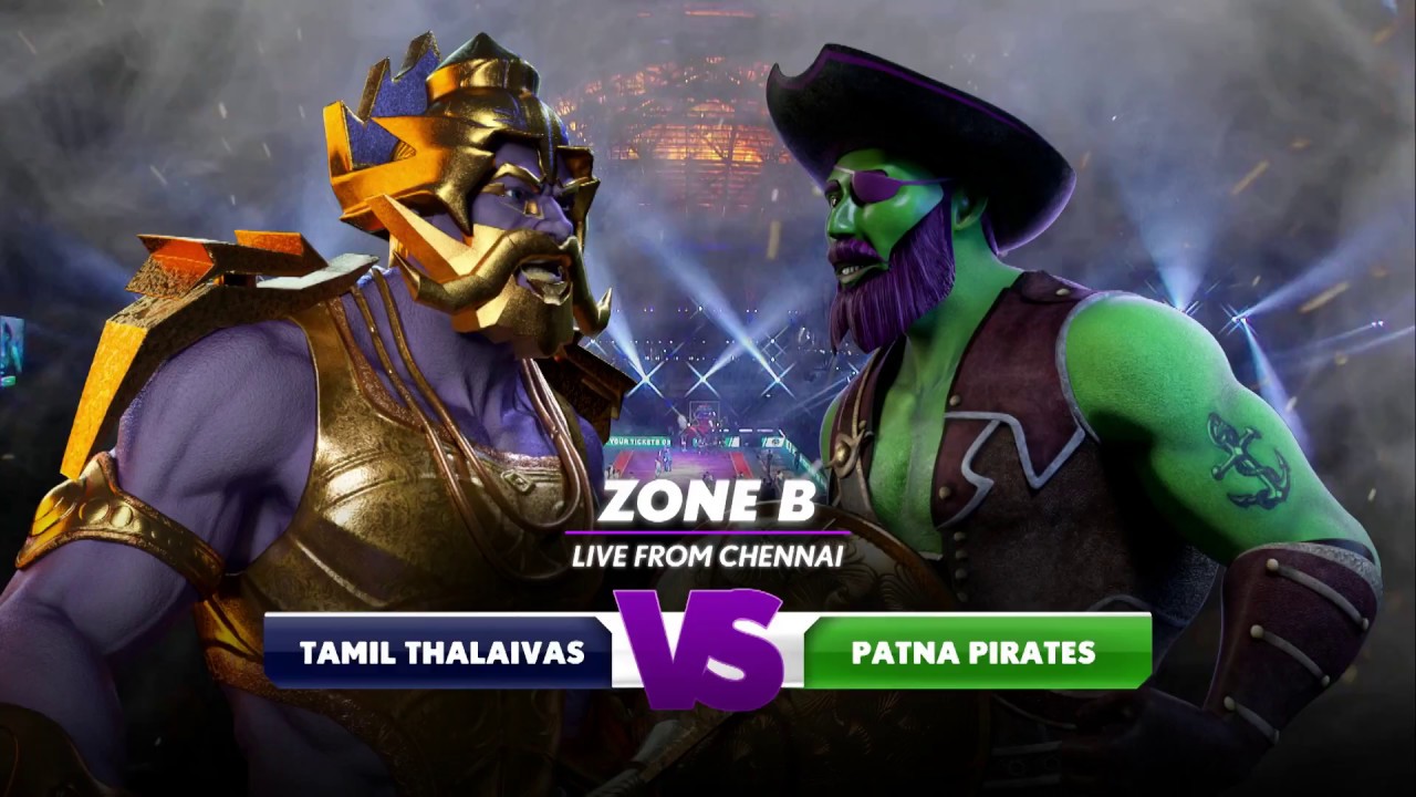 PKL 6    Tamil Thalaivas vs Patna Pirates Highlights  ENG