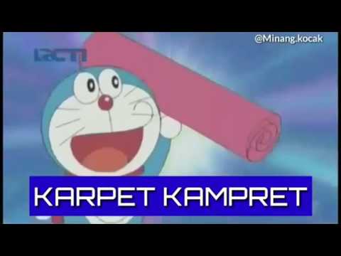 Full Video Lucu Doraemon Kampret Dijamin Ngakak - Ya Mantaplah Masak Gak Pulak | Minang Kocak #1