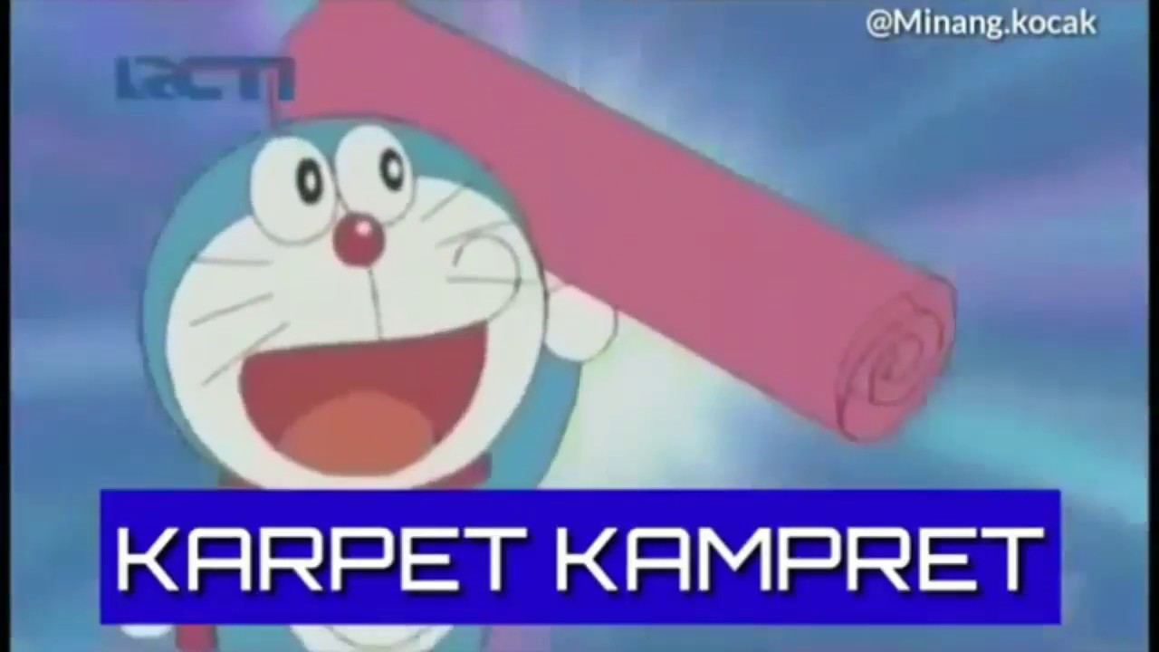 Full Video Lucu Doraemon Kampret Dijamin Ngakak Ya Mantaplah