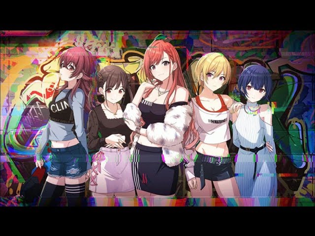 月刊CLIMAX】有栖川 夏葉 サポートイベント【シャニマス】 - YouTube